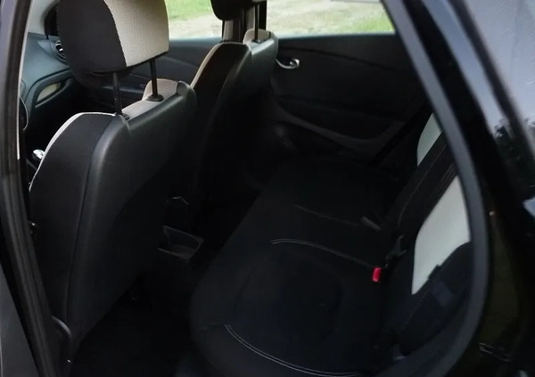 Renault Captur cena 37800 przebieg: 213500, rok produkcji 2017 z Margonin małe 211